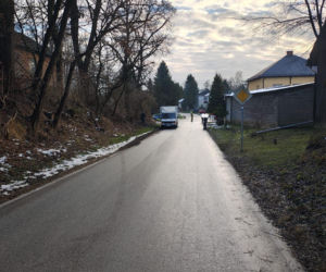 Śmiertelne potrącenie w Szczepanowicach. Nie żyje 11-letni chłopiec