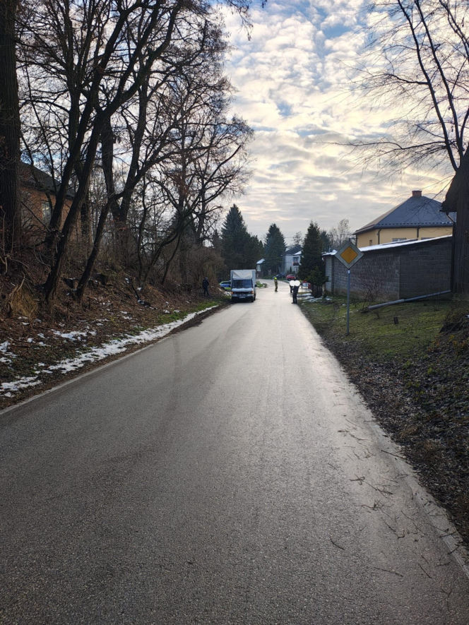 Śmiertelne potrącenie w Szczepanowicach. Nie żyje 11-letni chłopiec