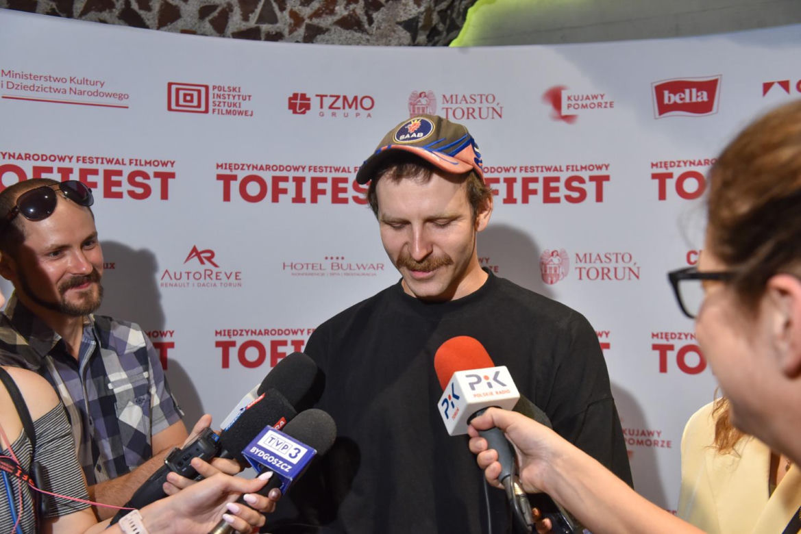22. MFF Tofifest w Toruniu. Martyna Wojciechowska, Zbigniew Zamachowski, Jerzy Skolimowski i inne gwiazdy na gali zamknięcia
