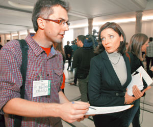 Joanna Mucha (35 l.) z PO