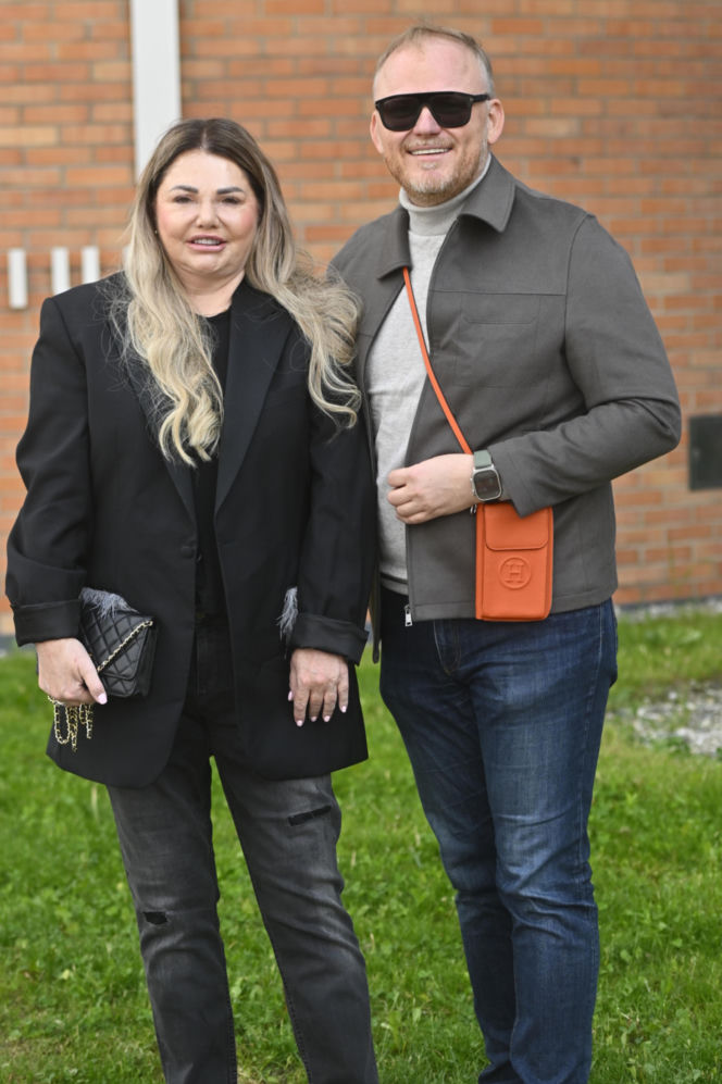 Katarzyna Niezgoda i Paweł Markiewicz