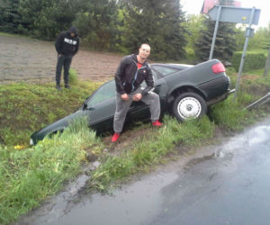 Koszmarny wypadek w Toruniu. Marek zginął na motorze