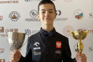 Wielki sukces 15-letniego Polaka! Został mistrzem Europy. Pogrom w finale