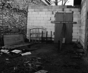 Niezwykła metamorfoza tarasu na zamkniętym patio