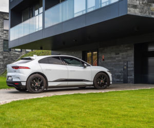 Jaguar I-Pace EV400 AWD SE