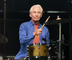 Charlie Watts