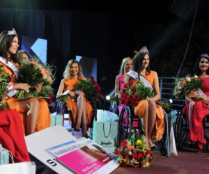 Miss Polski na wózku 2016
