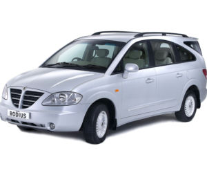SsangYong Rodius