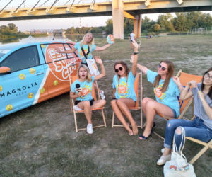 ESKA Summer City i Gromee na plaży Hot Spot
