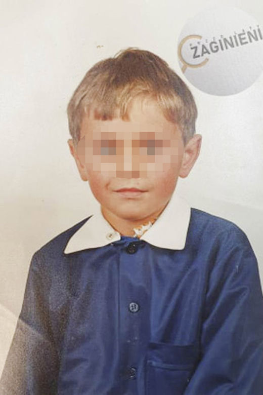Odnaleźliśmy syna po 34 latach