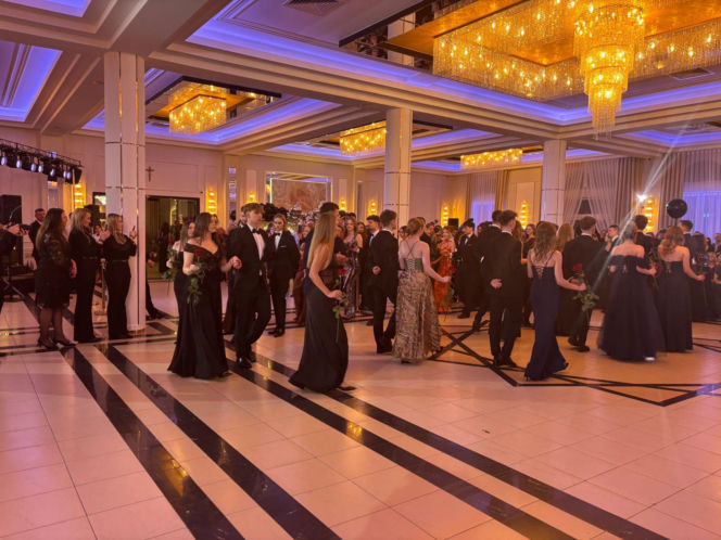 Studniówka I LO w Siedlcach 2026