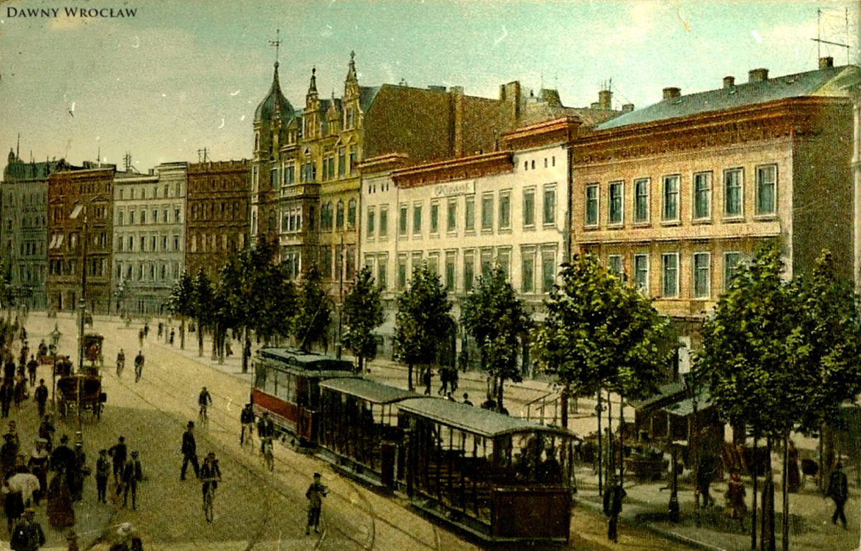 Dawny Wrocław