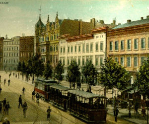 Dawny Wrocław
