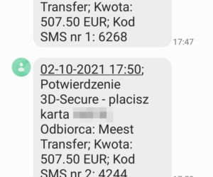 Oszuści dopadli panią Martę. Sama nie może uwierzyć