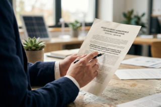 Kara 1000 zł za zwłokę. UOKiK ostro o firmach z branży OZE