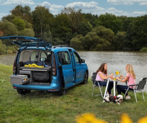 (2020) Volkswagen Caddy California