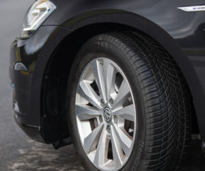 Bridgestone Weather Control A005 zaskoczyła mnie na torze