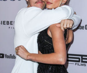 Justin Bieber i Hailey Bieber