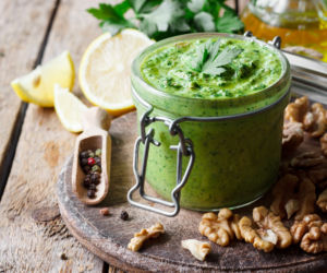 Sos pesto: tradycyjny, sprawdzony przepis