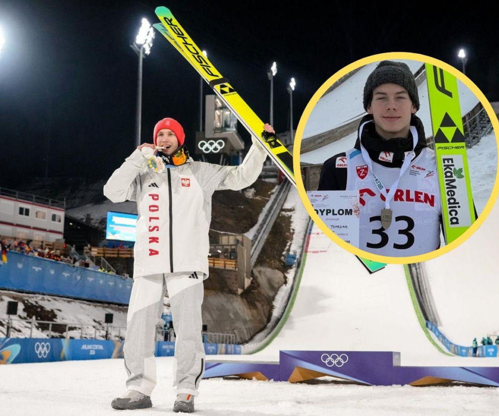 Zamieszanie wokół brata Kacpra Tomasiaka. Działacz PZN bije na alarm