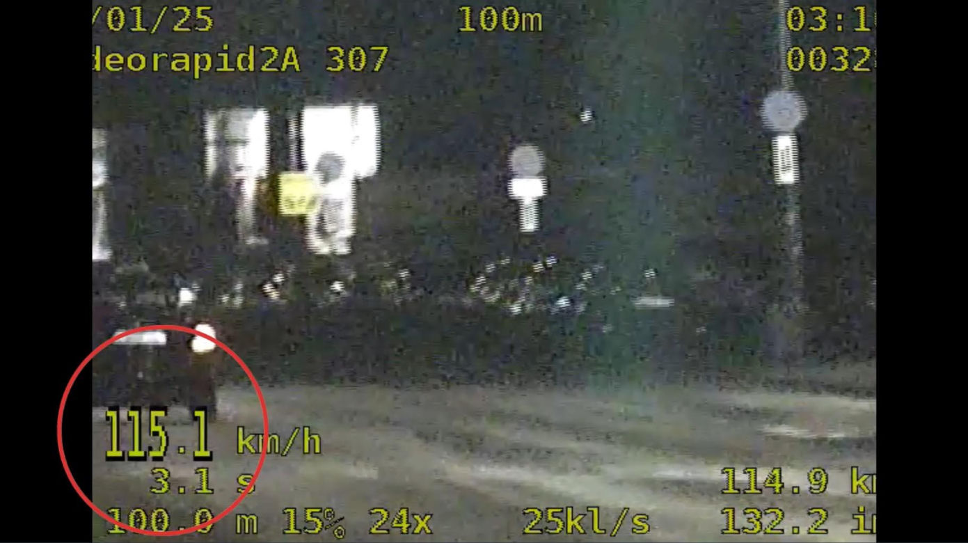 Ulica Legnicka to nie tor wyścigowy 