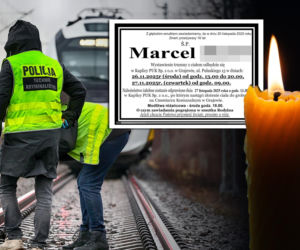 Pogrzeb 16-letniego Marcela. Rodzina ma wyjątkową prośbę
