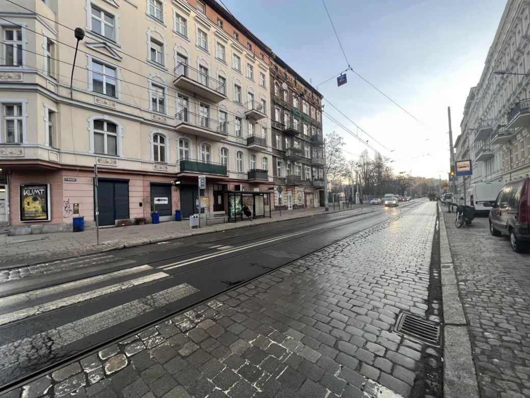 Remont ważnej ulicy we Wrocławiu. Miasto wkrótce ogłosi przetarg 