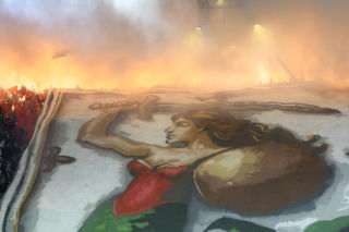 To Rosjanie zaatakowali kibiców Legii w Armenii! Szokujące kulisy zamieszek