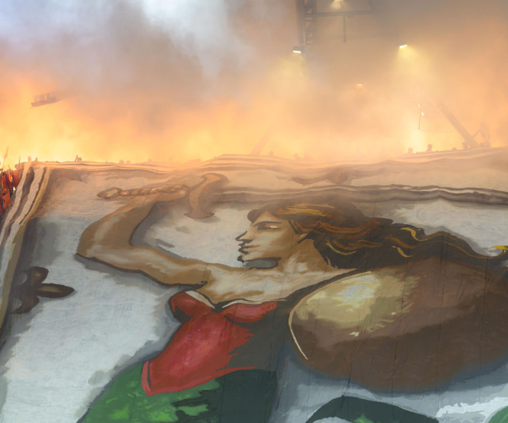 Kibice Legii Warszawa