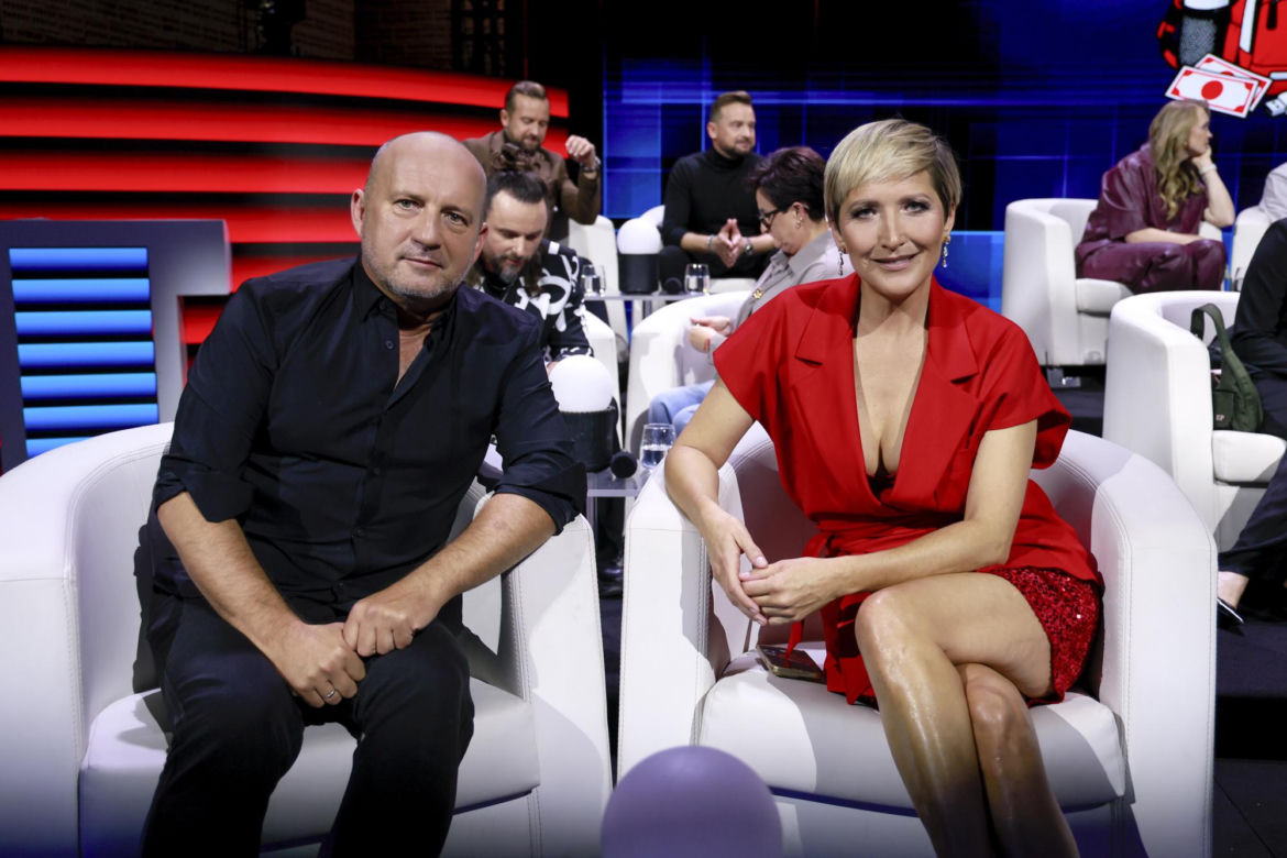 "Wielki Test" TVP - "Poradnik bezpieczeństwa"