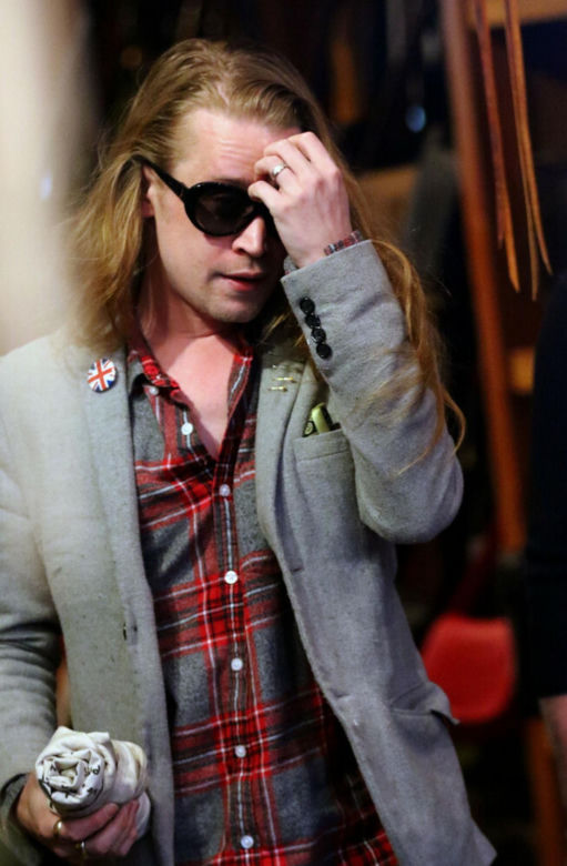 Tak dziś wygląda Kevin sam w domu. Macaulay Culkin skończył 43 lata