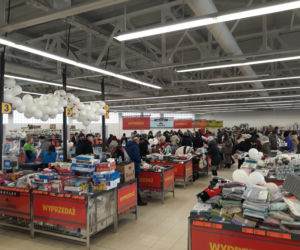 Outlet Biedronki w Gdańsku 