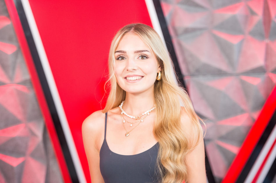 "The Voice of Poland", Julia Jadczyszyn