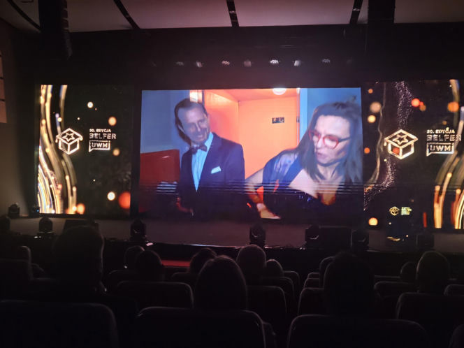 Gala Belfer UWM 2025