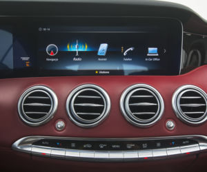 Mercedes-Benz S560 4Matic Coupe