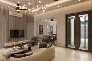 Nowoczesny salon – jak zaplanować strefę wypoczynku wygodną na co dzień?