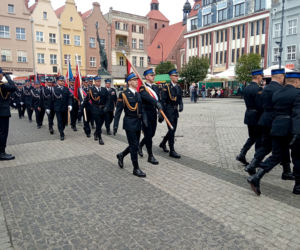Grudziądzkie Obchody Dnia Strażaka 2022