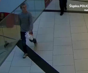 Złodziej ukradl paczkę