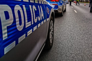 Nie żyje 21-letni motocyklista. Pościg zakończony tragedią. Policja wydała oświadczenie