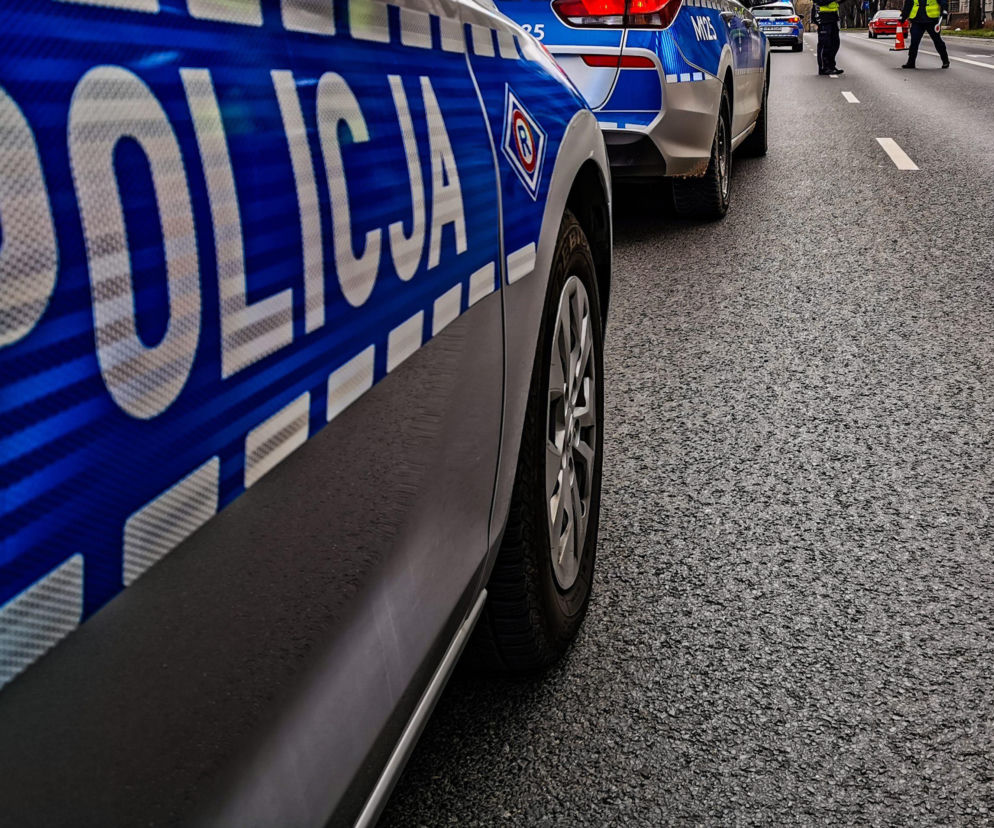 Śmierć 21-latka po policyjnym pościgu. Policja wydała oświadczenie