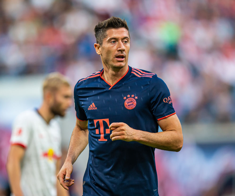 Robert Lewandowski