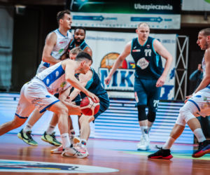 MKS Dąbrowa Górnicza - Polski Cukier Toruń 81:74, zdjęcia z meczu