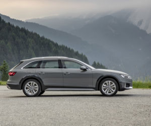 Audi A4 allroad quattro
