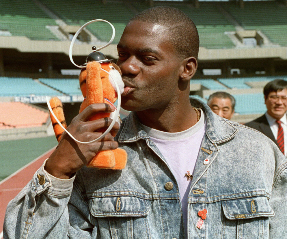 Ben Johnson