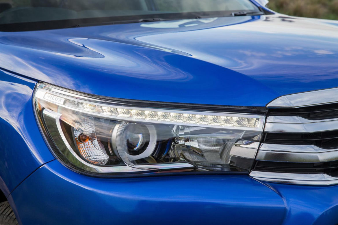 2016 Toyota Hilux