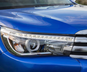 2016 Toyota Hilux