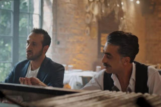 Złoty chłopak, odcinek 254