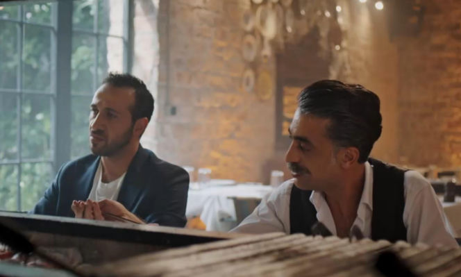 Złoty chłopak, odcinek 254