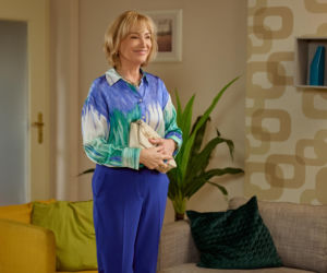 Na wspólnej, odcinek 4161: Łukasz posuwa się do szantażu, a wzburzona Kalina urządza mu publiczną scenę - ZDJĘCIA