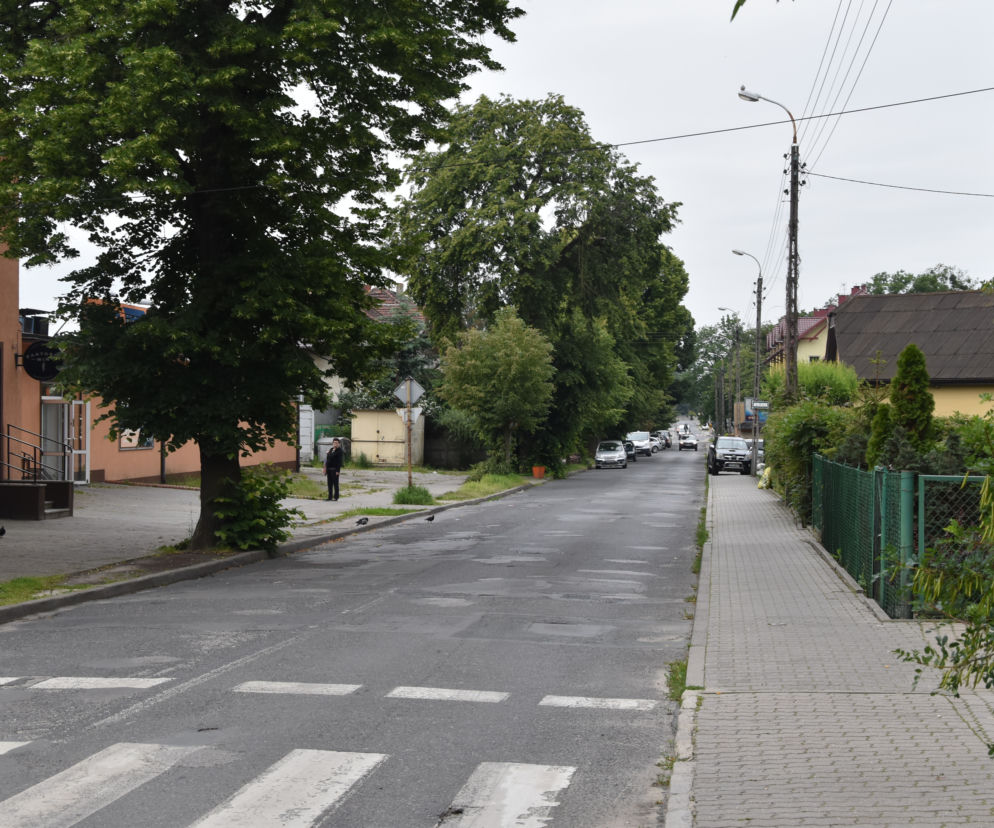Rusza przebudowa dróg w centrum Obornik Śląskich